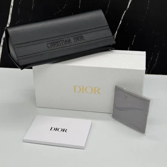 NEWMISSDIOR B2U B0L0 WOMEN BUTTERFLY PINK DIOR SUNGLASSES DIOR MISS DIOR B2U